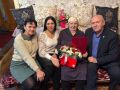 Свой 90-летний юбилей отметила жительница Высокского сельсовета Елена Климоновна Евдокимова