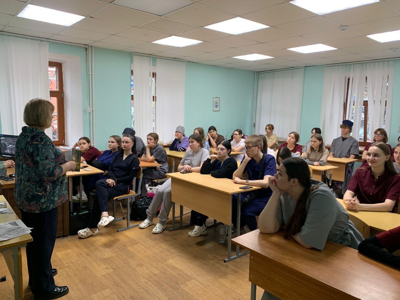 В образовательных учреждениях Курска прошли мероприятия в рамках программы «Пушкинская карта» В образовательных учреждениях Курска прошли мероприятия в рамках программы «Пушкинская карта»