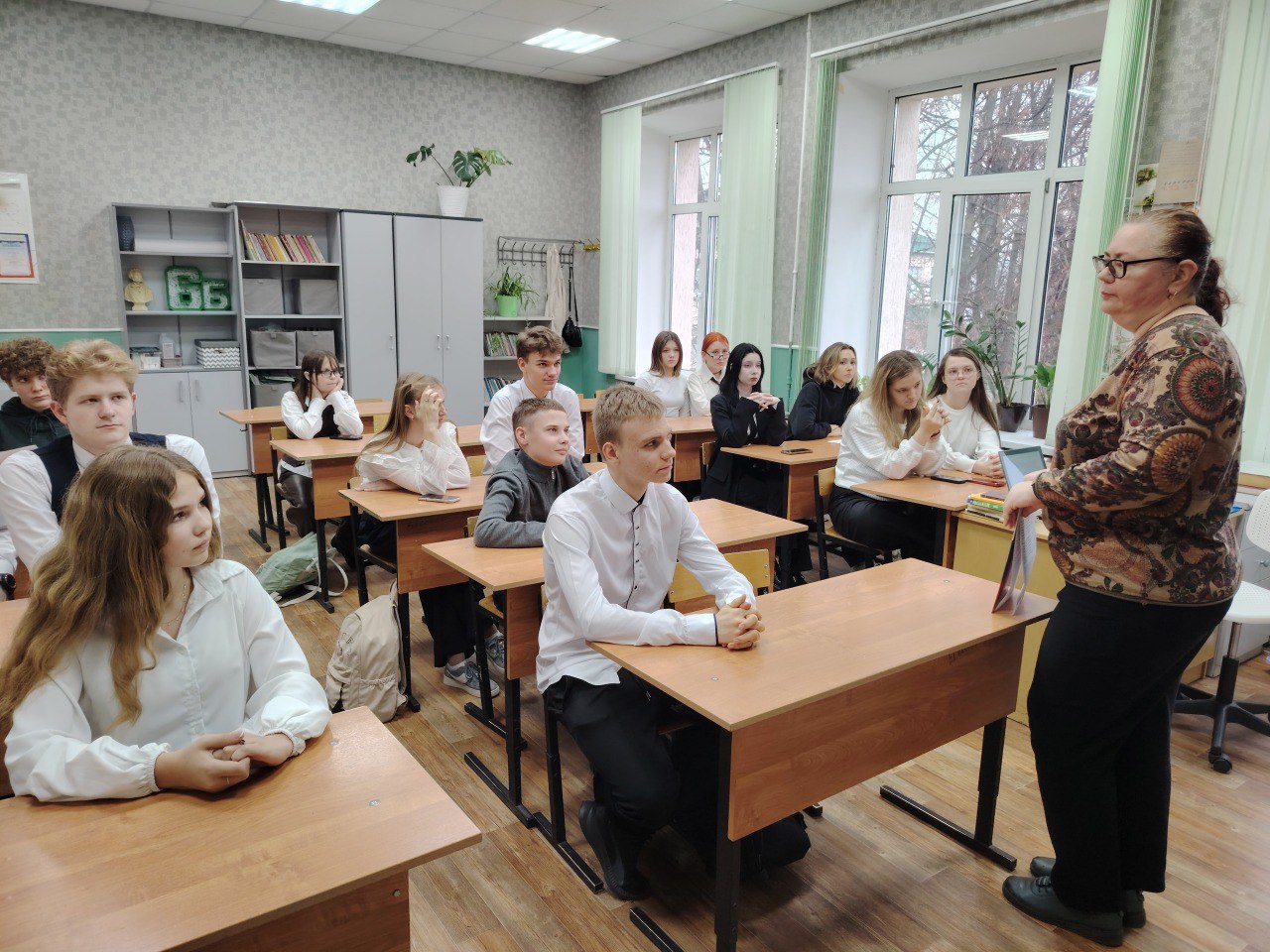 В образовательных учреждениях Курска прошли мероприятия в рамках программы «Пушкинская карта» В образовательных учреждениях Курска прошли мероприятия в рамках программы «Пушкинская карта»