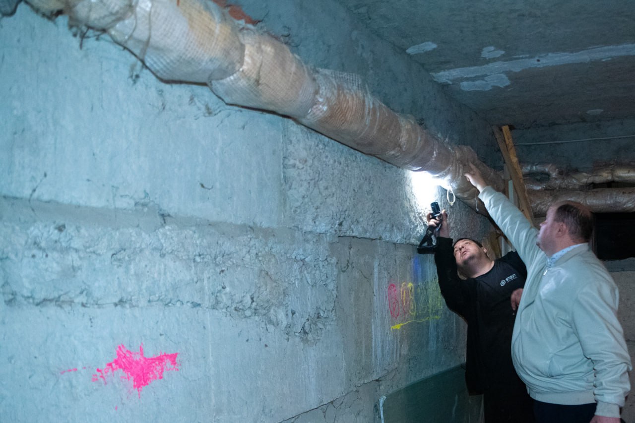 В администрацию города обратились жители дома 8-а по 3-му Московскому переулку