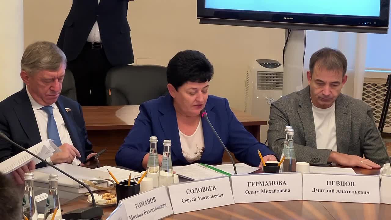 Ольга Германова: Нуждающиеся в восстановлении памятники культуры войдут в единый реестр