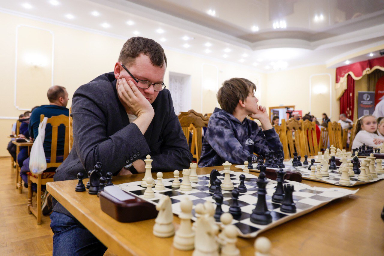 В Курске прошли соревнования по шахматам в рамках открытой городской спартакиады «Сборная школы» В Курске прошли соревнования по шахматам в рамках открытой городской спартакиады «Сборная школы»