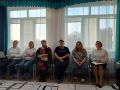 В Охочевском центре «Непоседы» прошло заседание профессионального объединения воспитателей «Мир детства»