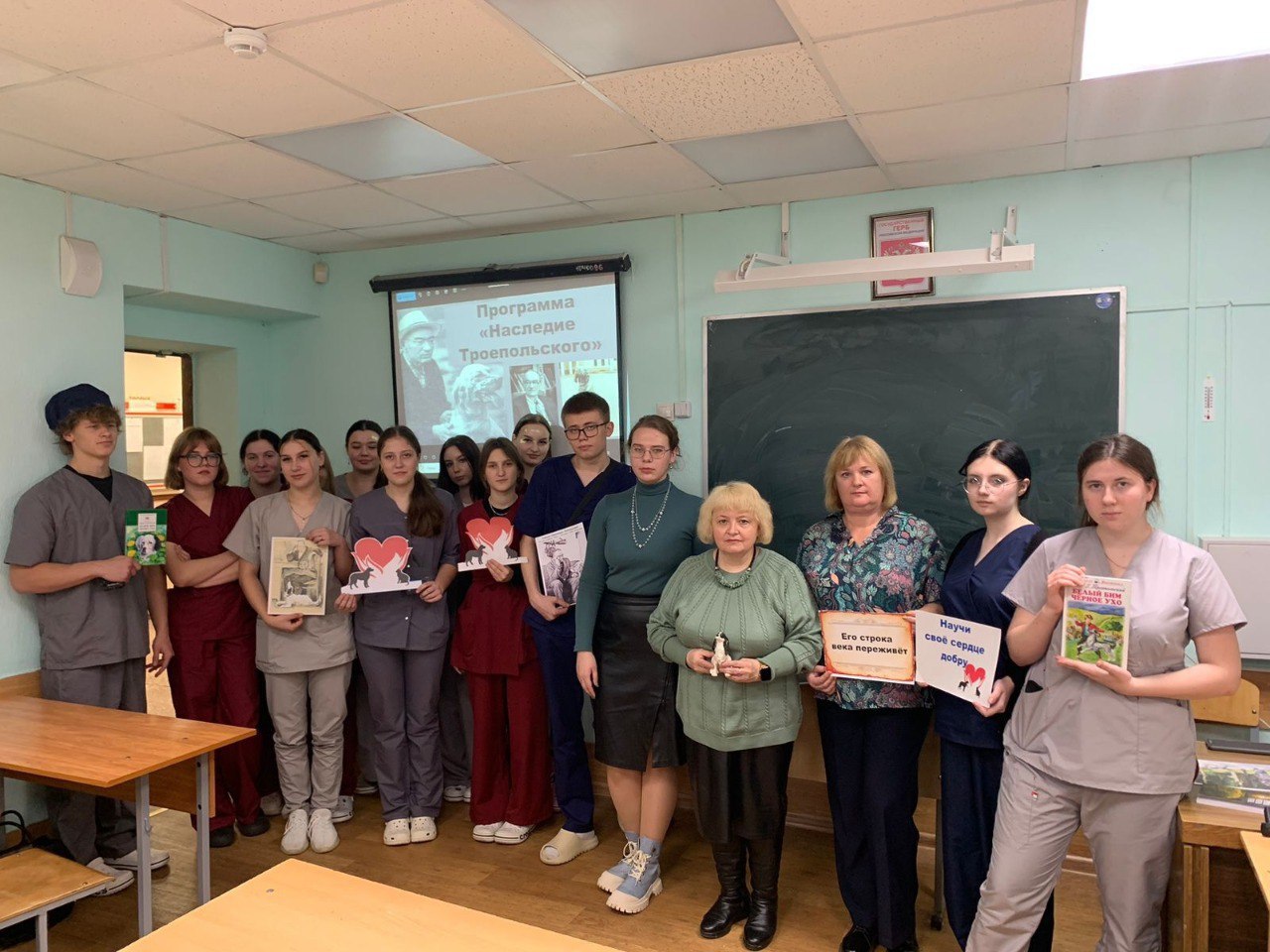 В образовательных учреждениях Курска прошли мероприятия в рамках программы «Пушкинская карта» В образовательных учреждениях Курска прошли мероприятия в рамках программы «Пушкинская карта»