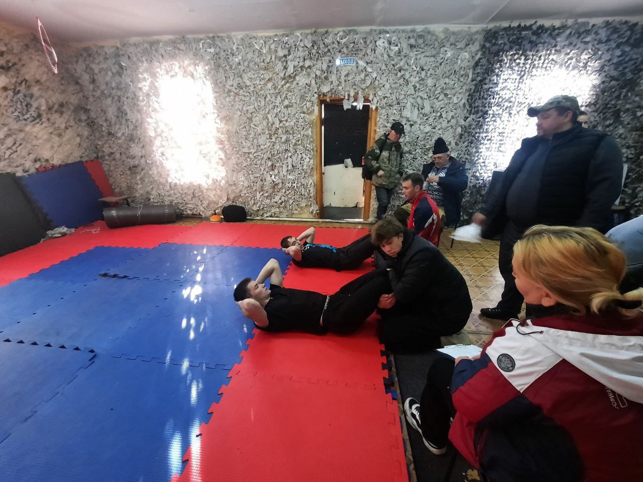 7 ноября 2025 года в ДОЛ им. У. Громовой состоялись осенние региональные соревнования «Школа безопасности» 7 ноября 2025 года в ДОЛ им. У. Громовой состоялись осенние региональные соревнования «Школа безопасности»