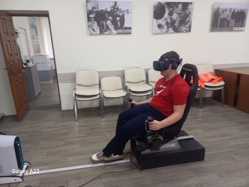 Павел Золотарев: Обучающиеся Кульбакинской средней школы побывали на интересной экскурсии в городе Железногорске Павел Золотарев: Обучающиеся Кульбакинской средней школы побывали на интересной экскурсии в городе Железногорске