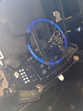 Замараев назвал причину пожара в троллейбусе