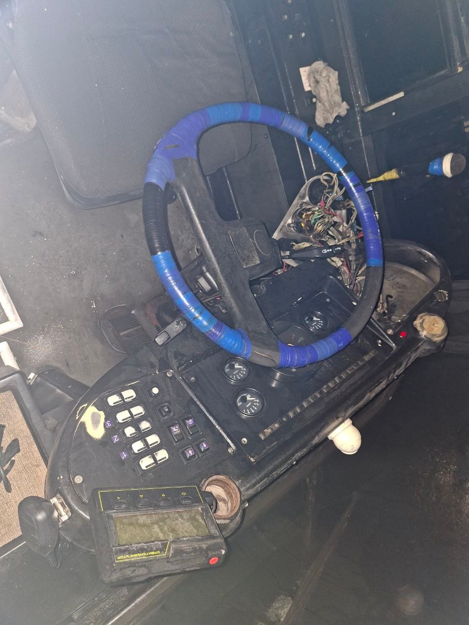 Замараев назвал причину пожара в троллейбусе