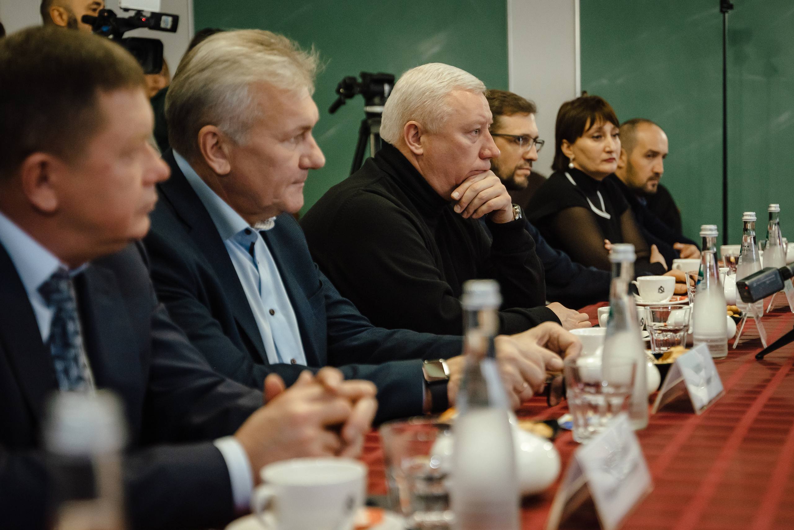 Александр Хинштейн: Искусство рождается из любви Александр Хинштейн: Искусство рождается из любви