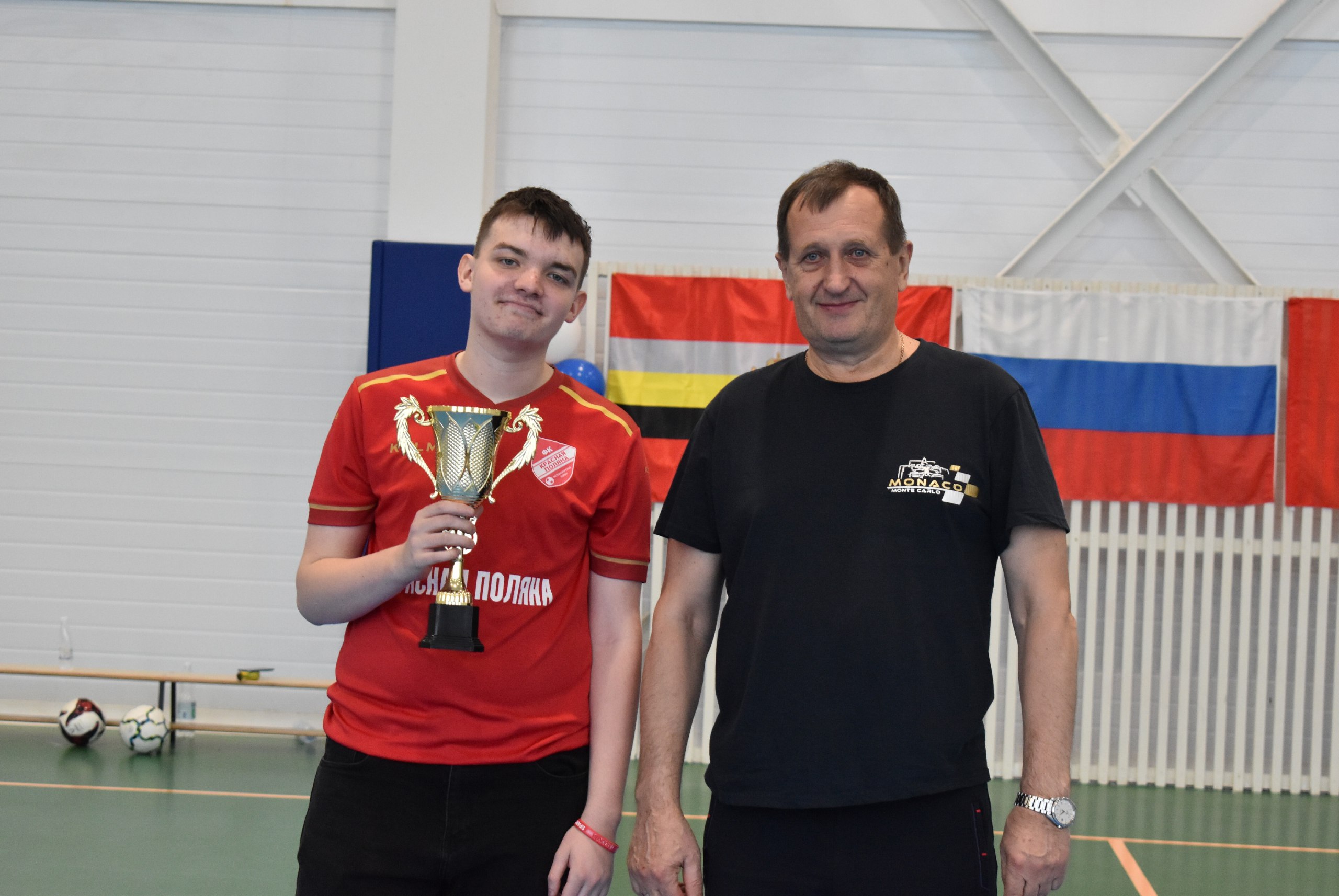 8 ноября в новом ФОКе «Мир», расположенном в поселке «Меркурий» Железногорского района, прошел Открытый Кубок Железногорского района по мини-футболу 8 ноября в новом ФОКе «Мир», расположенном в поселке «Меркурий» Железногорского района, прошел Открытый Кубок Железногорского района по мини-футболу