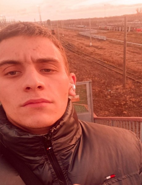 Курская полиция разыскивает 22-летнего подозреваемого в совершении преступления