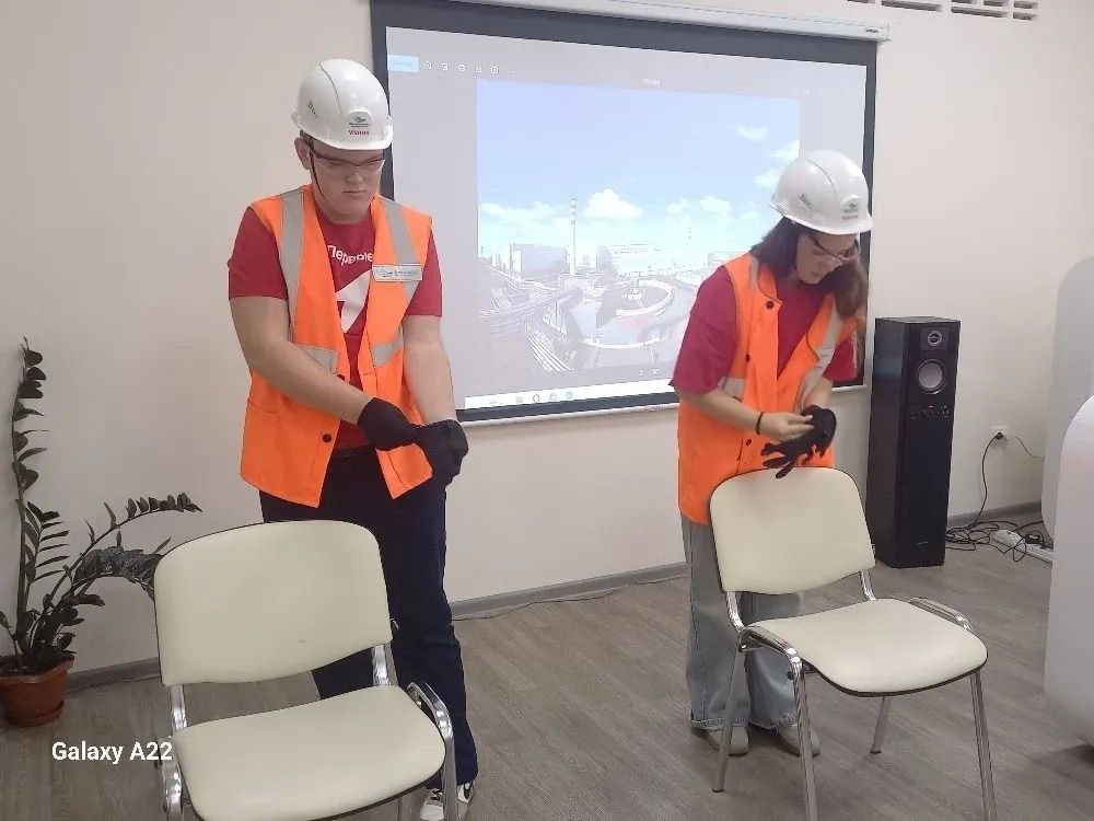 Павел Золотарев: Обучающиеся Кульбакинской средней школы побывали на интересной экскурсии в городе Железногорске Павел Золотарев: Обучающиеся Кульбакинской средней школы побывали на интересной экскурсии в городе Железногорске