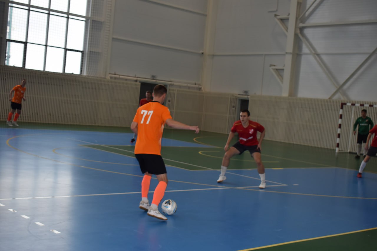 Александр Фролков: 8 ноября в физкультурно-оздоровительном комплексе «Мир» состоялся Открытый Кубок Железногорского района по мини-футболу Александр Фролков: 8 ноября в физкультурно-оздоровительном комплексе «Мир» состоялся Открытый Кубок Железногорского района по мини-футболу