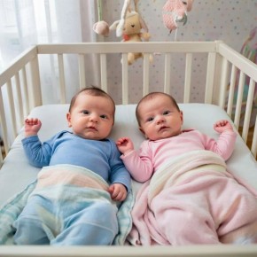 За первые дни ноября в Курской области зарегистрировали около 200 новорожденных