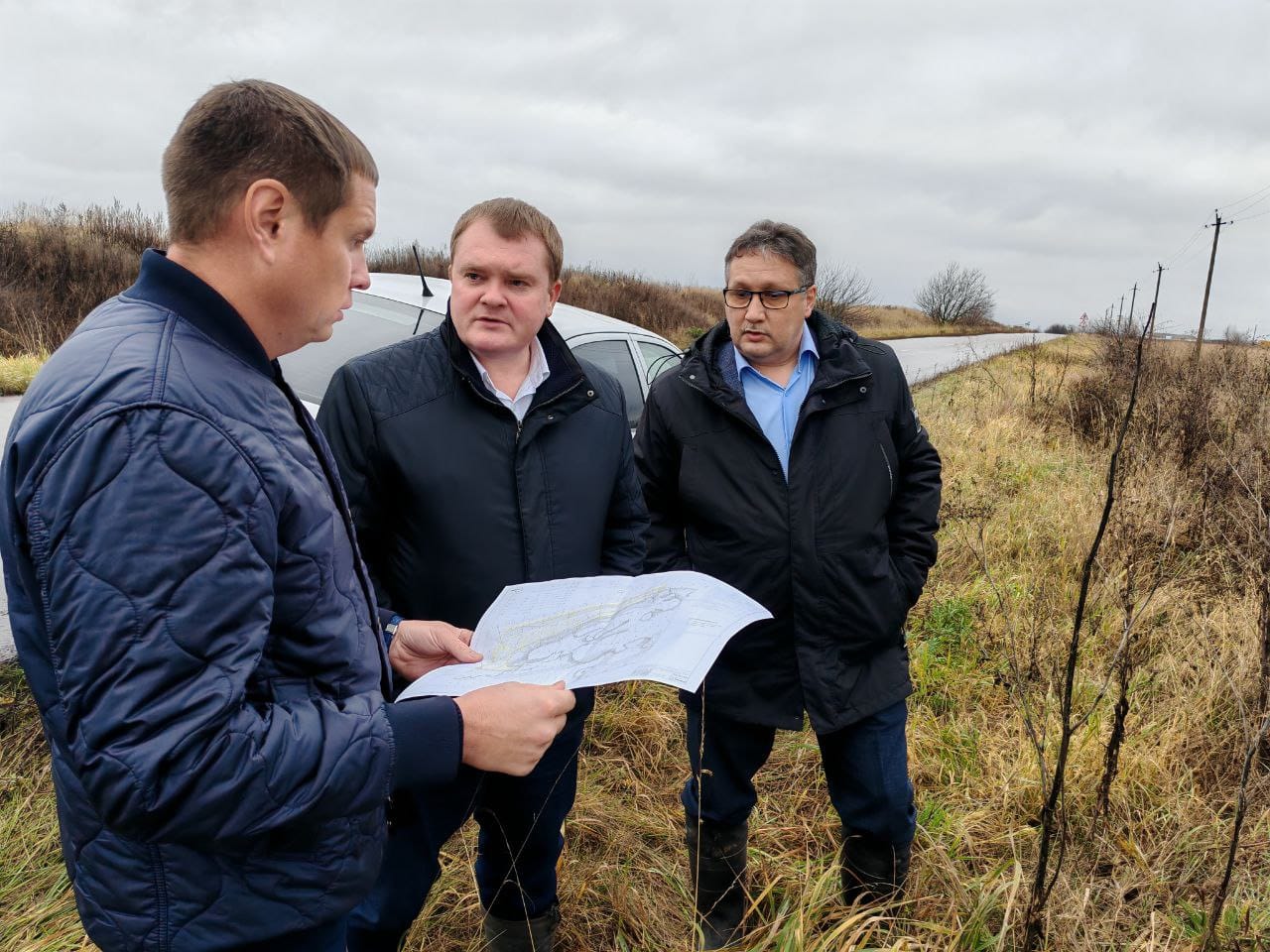В Курском районе готовятся к строительству новой очереди полигона ТКО В Курском районе готовятся к строительству новой очереди полигона ТКО