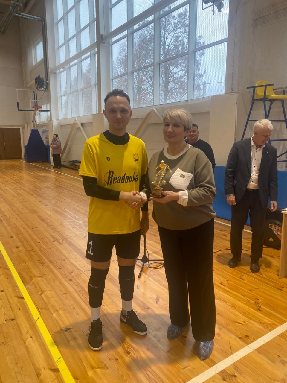 Обоянский Легион завоевал 1 место Обоянский Легион завоевал 1 место