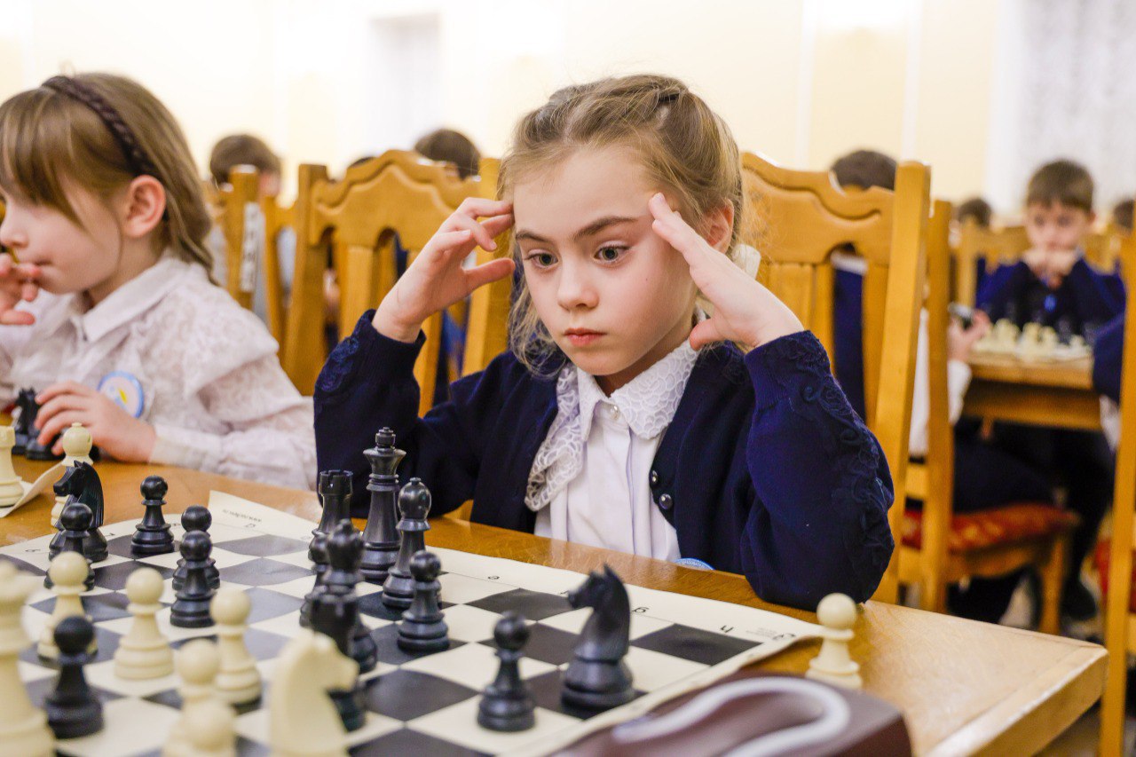 В Курске прошли соревнования по шахматам в рамках открытой городской спартакиады «Сборная школы» В Курске прошли соревнования по шахматам в рамках открытой городской спартакиады «Сборная школы»
