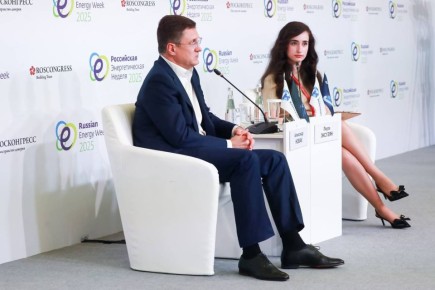 Екатерина Харченко: Моя помощница Лаура успевает совмещать учебу и общественную деятельность