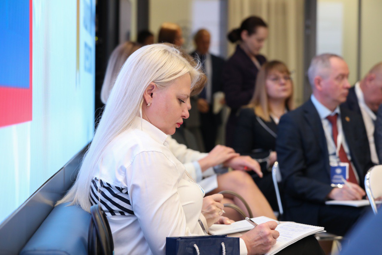 Курские организаторы выборов продолжают работу на всероссийском семинаре в Москве Курские организаторы выборов продолжают работу на всероссийском семинаре в Москве