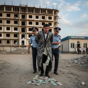 Из Курской области экстрадируют строительного мошенника из Узбекистана