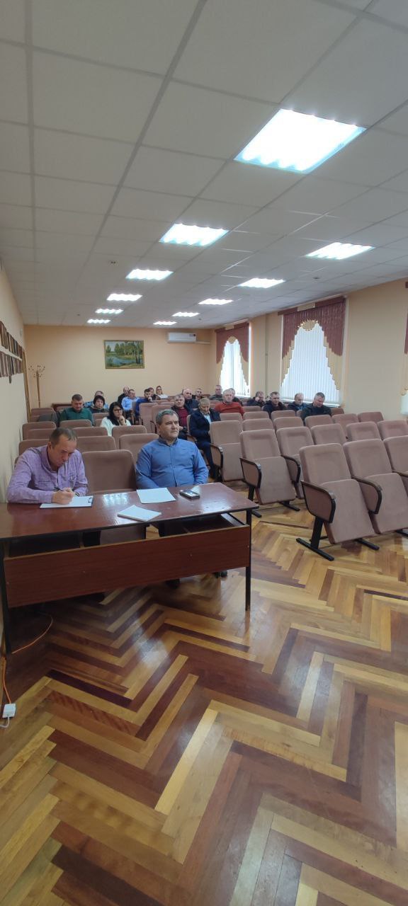 Николай Волобуев: Сегодня провёл рабочее совещание с главами муниципальных образований и руководителями организаций, обеспечивающих жизнедеятельность Беловского района Николай Волобуев: Сегодня провёл рабочее совещание с главами муниципальных образований и руководителями организаций, обеспечивающих жизнедеятельность Беловского района