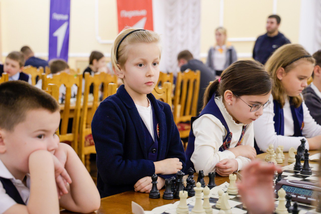В Курске прошли соревнования по шахматам в рамках открытой городской спартакиады «Сборная школы» В Курске прошли соревнования по шахматам в рамках открытой городской спартакиады «Сборная школы»