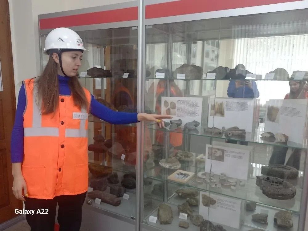 Павел Золотарев: Обучающиеся Кульбакинской средней школы побывали на интересной экскурсии в городе Железногорске Павел Золотарев: Обучающиеся Кульбакинской средней школы побывали на интересной экскурсии в городе Железногорске