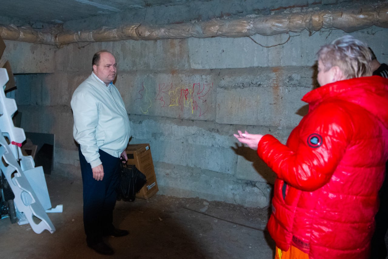 В администрацию города обратились жители дома 8-а по 3-му Московскому переулку В администрацию города обратились жители дома 8-а по 3-му Московскому переулку