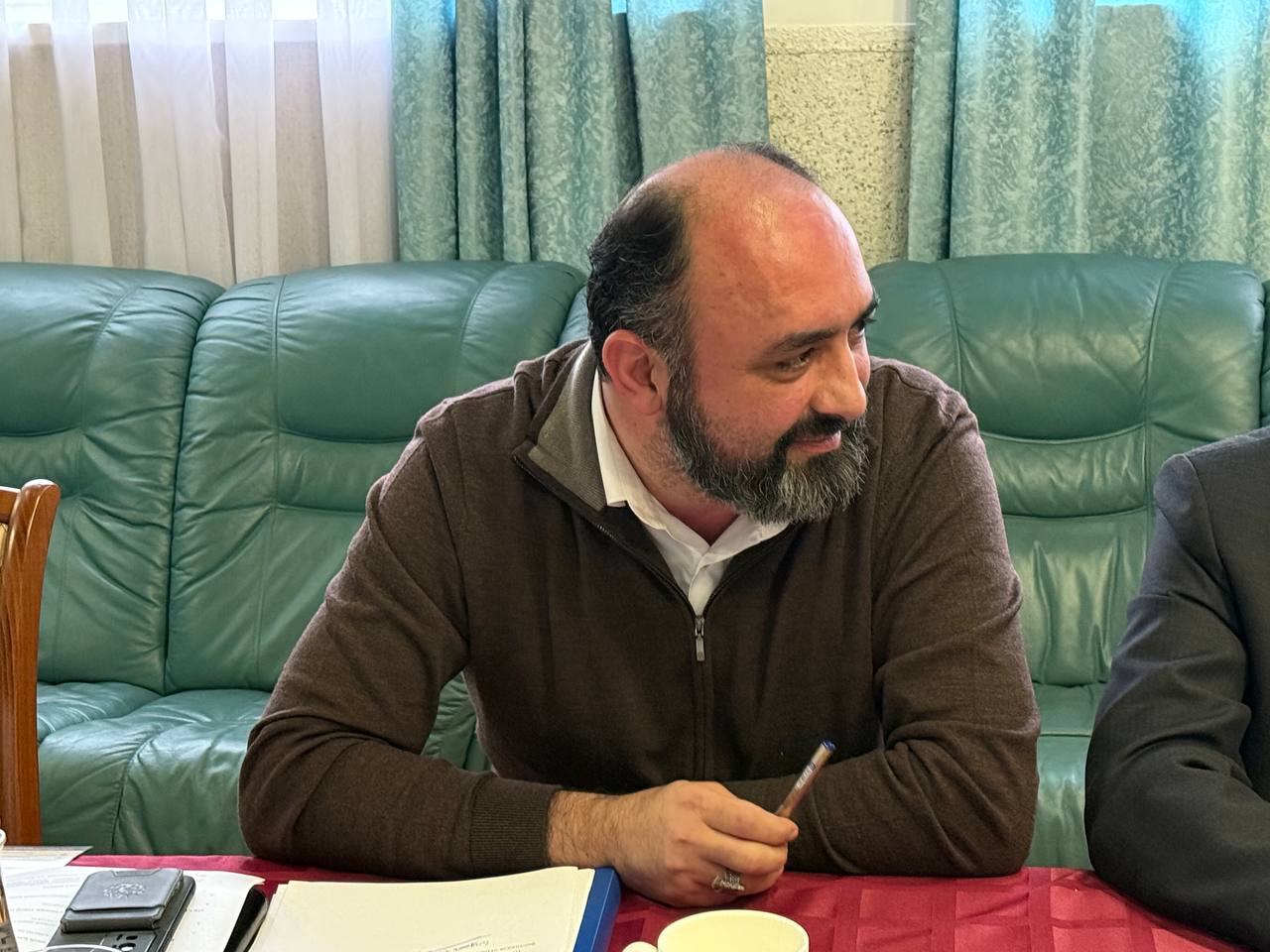 Роберт Григорьян утвержден на должность директора Курского драматического театра