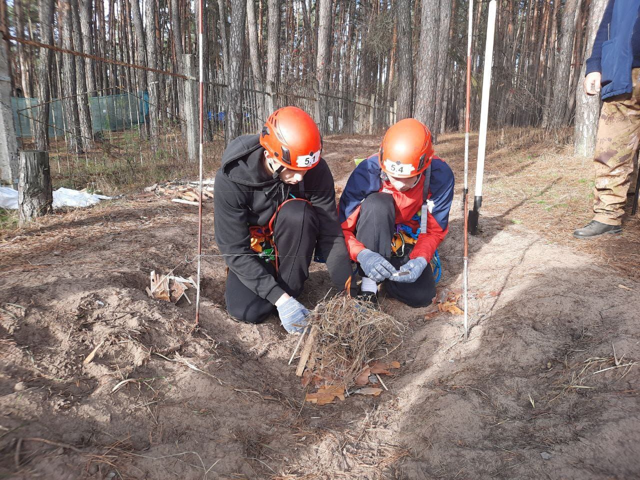 7 ноября 2025 года в ДОЛ им. У. Громовой состоялись осенние региональные соревнования «Школа безопасности» 7 ноября 2025 года в ДОЛ им. У. Громовой состоялись осенние региональные соревнования «Школа безопасности»