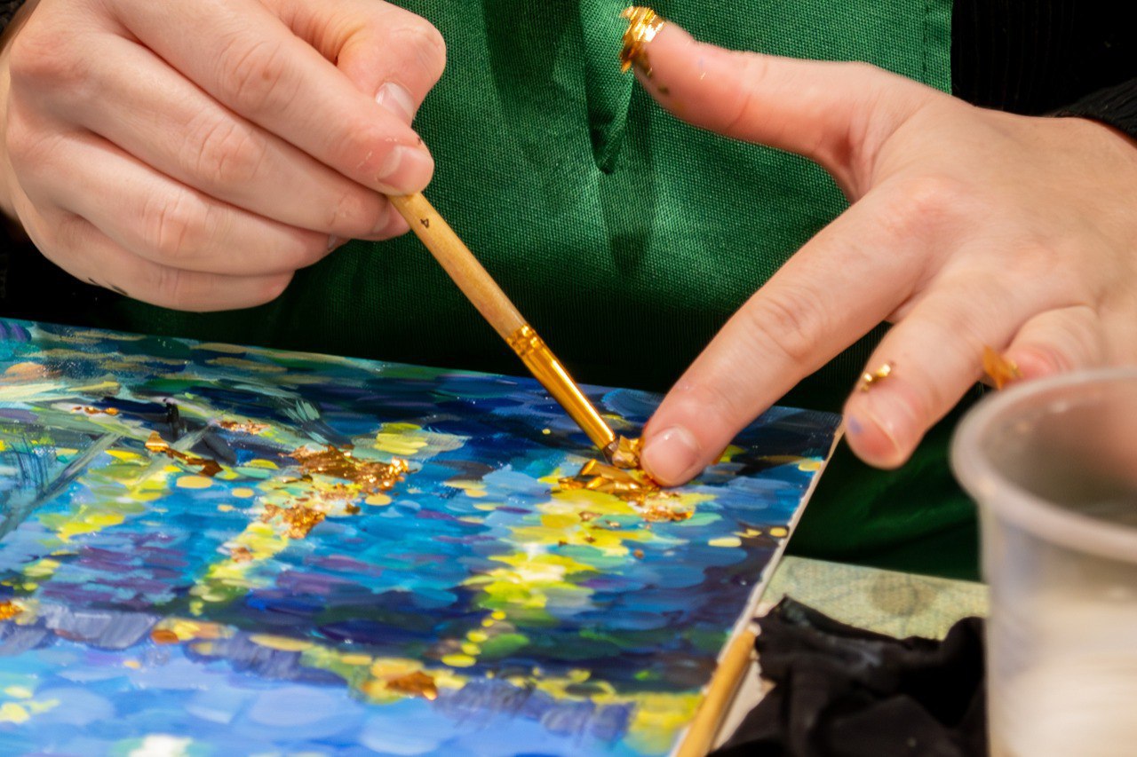 Куряне посещают творческие мероприятия в креативном пространстве «Веранда» Куряне посещают творческие мероприятия в креативном пространстве «Веранда»