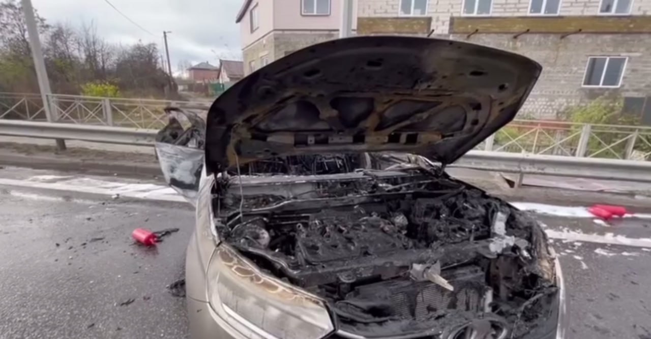 12-летняя девочка госпитализирована с серьезными травмами после ДТП с возгоранием под Курском 12-летняя девочка госпитализирована с серьезными травмами после ДТП с возгоранием под Курском