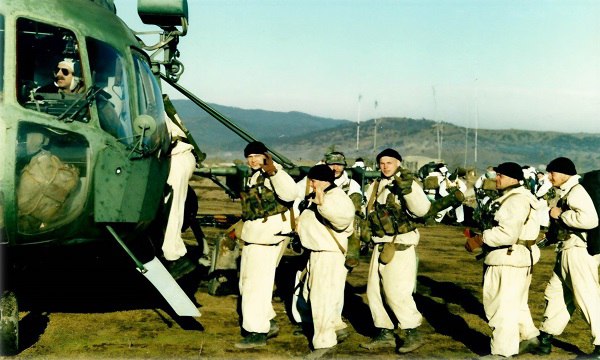 В Курске спецназ ФСИН отметил 35-летие В Курске спецназ ФСИН отметил 35-летие