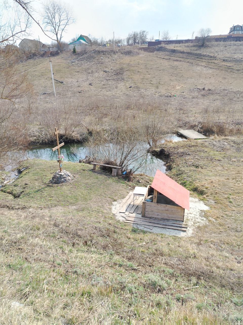Река Кур, давшая название городу похоже скоро исчезнет Река Кур, давшая название городу похоже скоро исчезнет