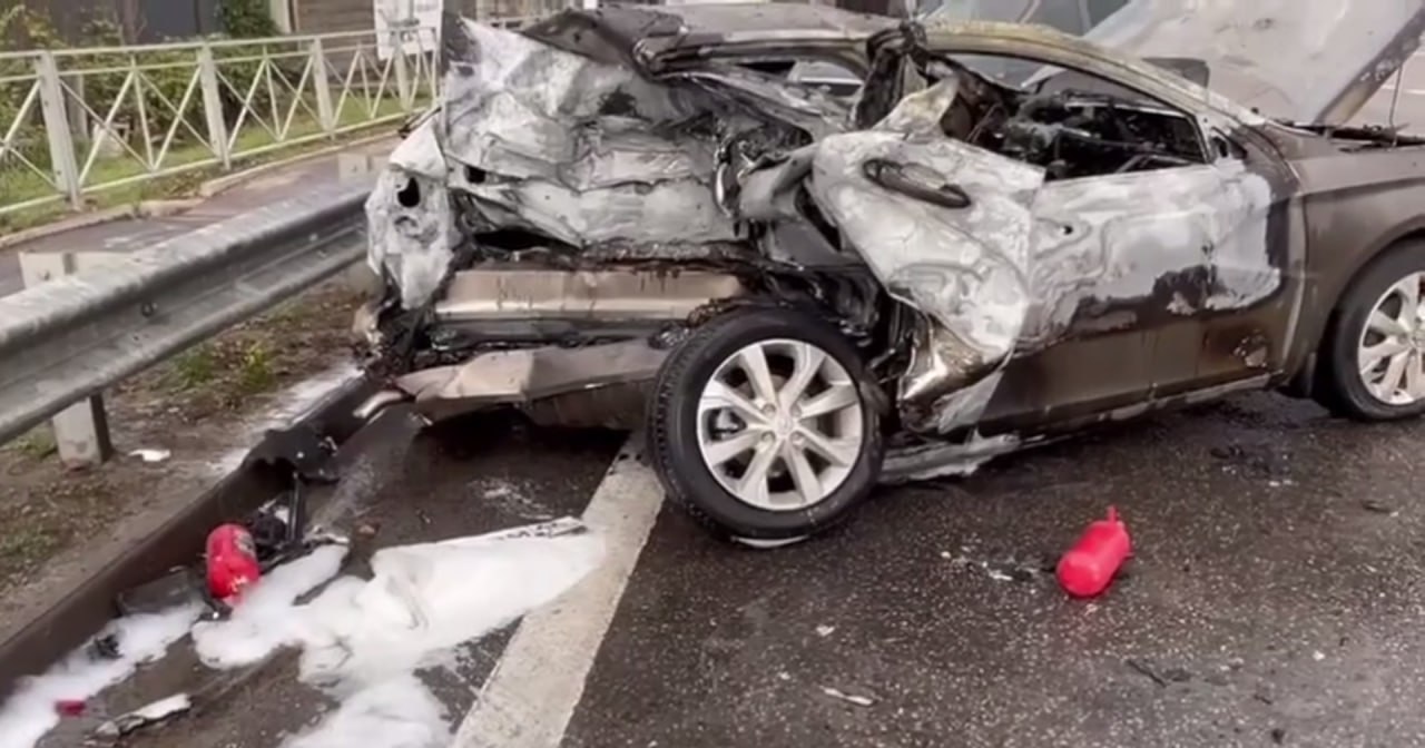 12-летняя девочка госпитализирована с серьезными травмами после ДТП с возгоранием под Курском 12-летняя девочка госпитализирована с серьезными травмами после ДТП с возгоранием под Курском