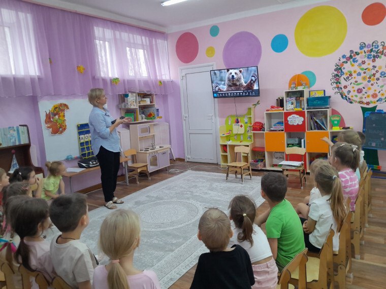 В день рождения детского писателя Бориса Житкова мы снова в нашей «Соловушке» ( МАДОУ «Детский сад №5» воспитатели Сорокина О.В., Ренева А.Е.) встретились с Центральной детской библиотекой ( библиотекарь Кабанова О.В.).... В день рождения детского писателя Бориса Житкова мы снова в нашей «Соловушке» ( МАДОУ «Детский сад №5» воспитатели Сорокина О.В., Ренева А.Е.) встретились с Центральной детской библиотекой ( библиотекарь Кабанова О.В.)....