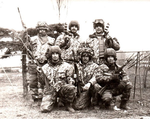 В Курске спецназ ФСИН отметил 35-летие В Курске спецназ ФСИН отметил 35-летие