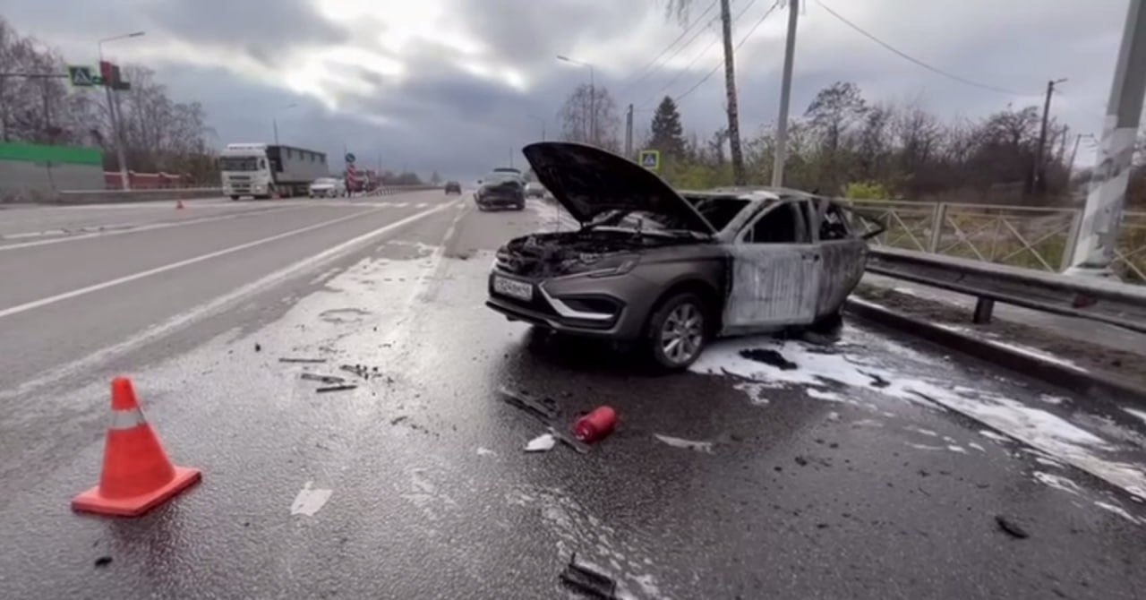 12-летняя девочка госпитализирована с серьезными травмами после ДТП с возгоранием под Курском 12-летняя девочка госпитализирована с серьезными травмами после ДТП с возгоранием под Курском