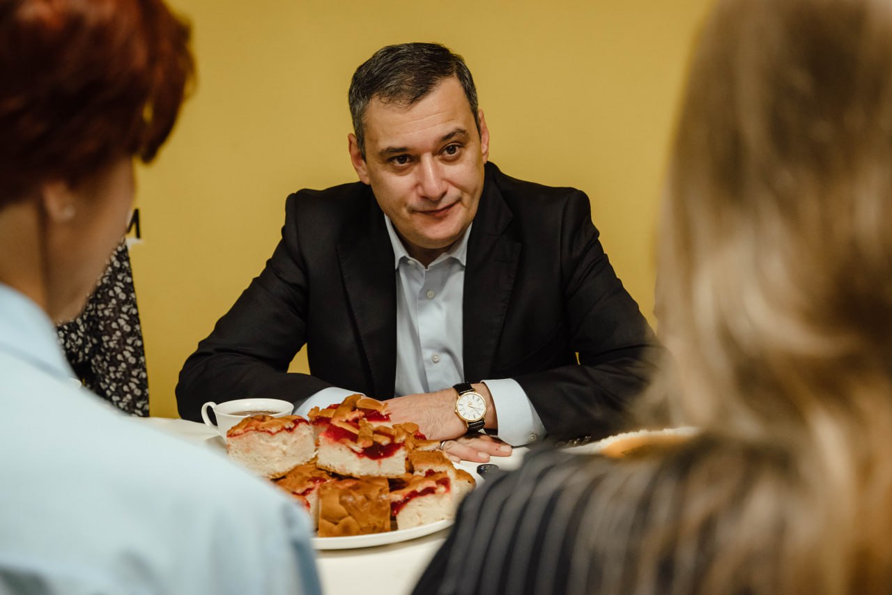 «Домик Добрых Дел» празднует десятилетний юбилей «Домик Добрых Дел» празднует десятилетний юбилей