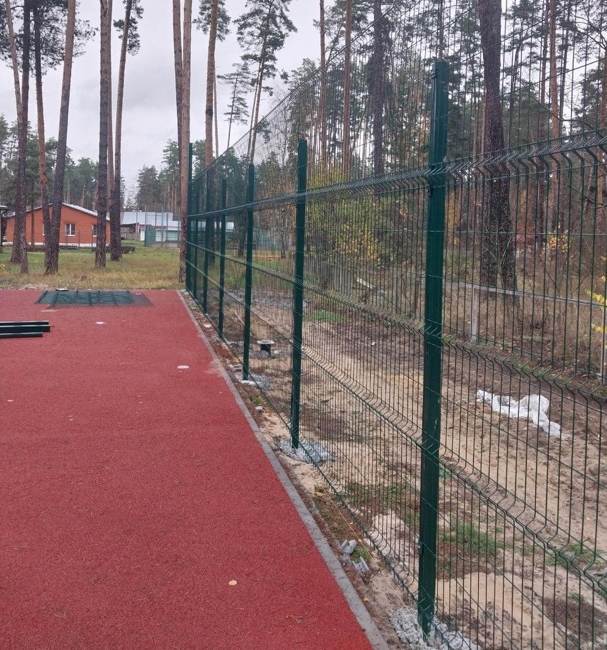 Александр Михайлов: В спортивно-оздоровительном лагере «Олимпиец» в рамках проекта «Народный бюджет» завершилось строительство многофункциональной спортивной площадки Александр Михайлов: В спортивно-оздоровительном лагере «Олимпиец» в рамках проекта «Народный бюджет» завершилось строительство многофункциональной спортивной площадки