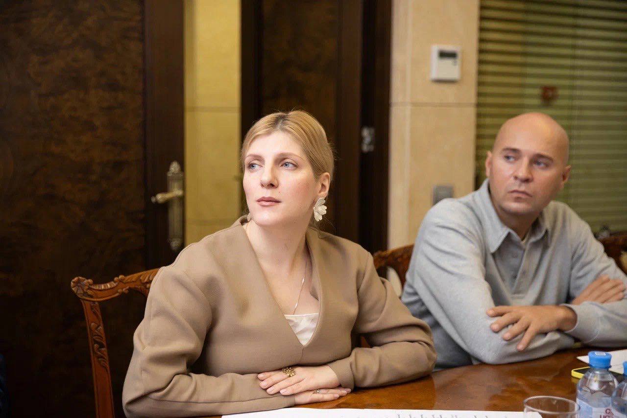 Анна Цивилева: Провела еженедельное совещание с филиалами фонда «Защитники Отечества» Анна Цивилева: Провела еженедельное совещание с филиалами фонда «Защитники Отечества»