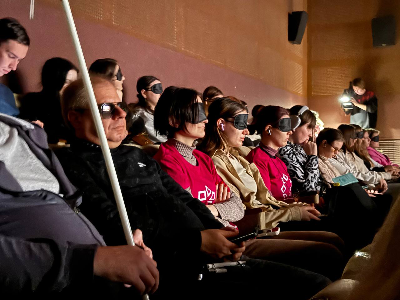 Курская область присоединилась к Всероссийской акции «Кино в каждом звуке»