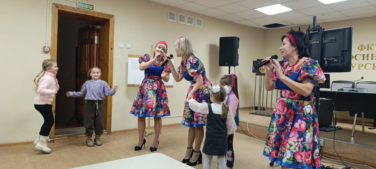 Сегодня во г.Льгове состоялся выездной концерт в честь празднования ветеранов уголовно-исполнительной системы! Сегодня во г.Льгове состоялся выездной концерт в честь празднования ветеранов уголовно-исполнительной системы!