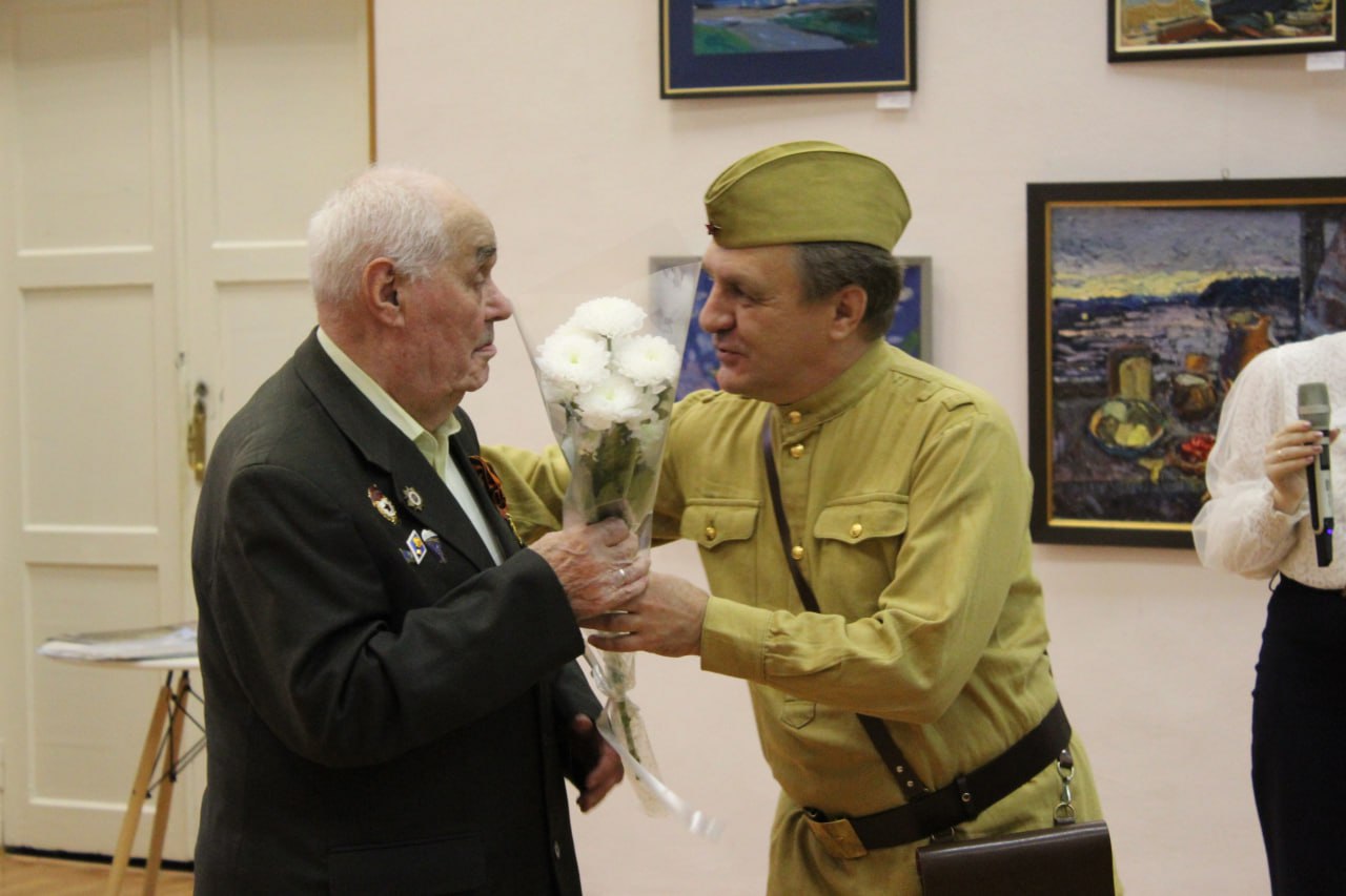 В Курске прошла программа «Служу России!» в преддверии Всероссийского дня призывника