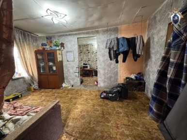 В Курском районе мужчина предстанет перед судом за смертельное избиение жены из-за ревности