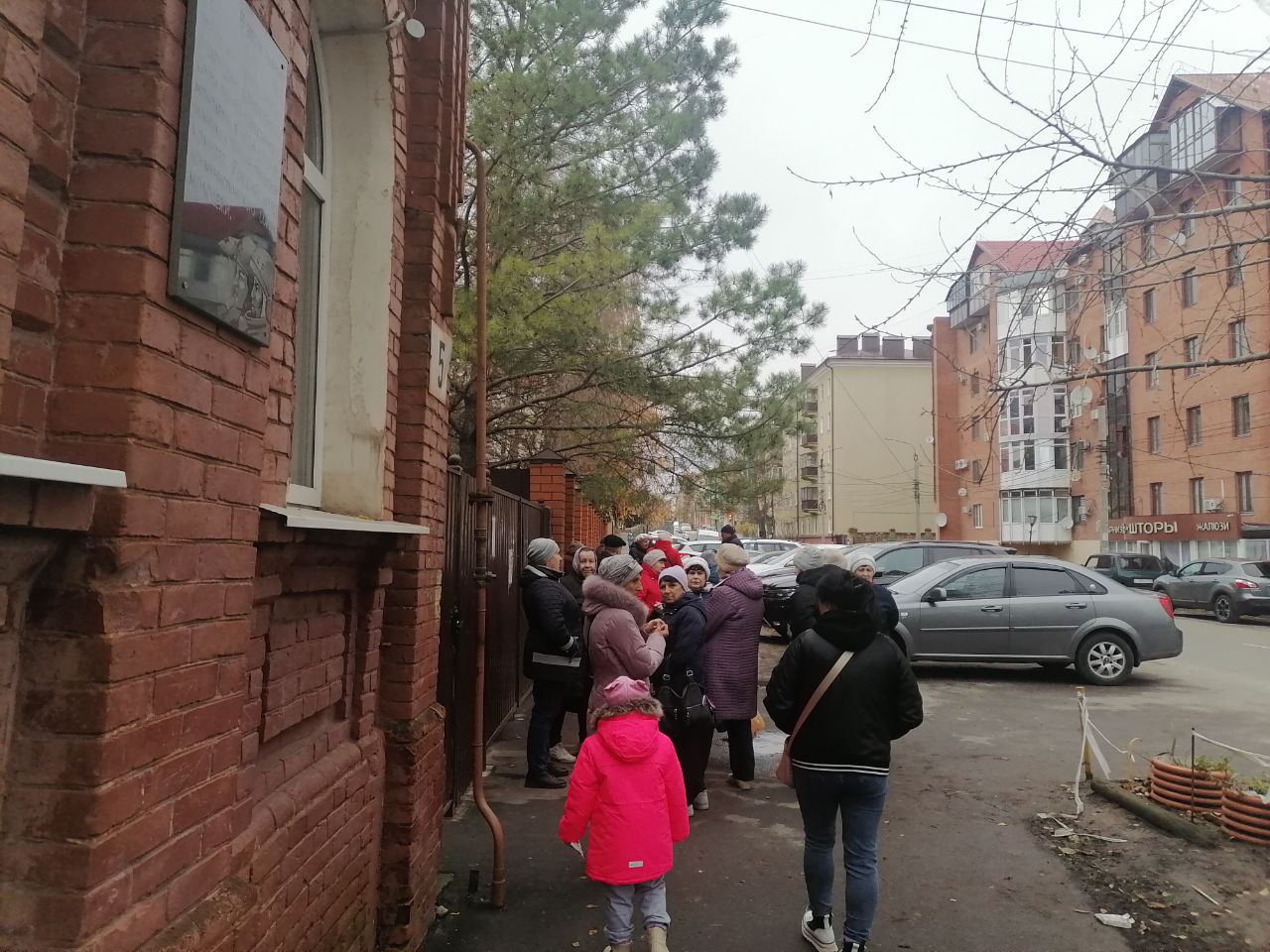 Александр Хинштейн посетил «Домик добрых дел» в Курске Александр Хинштейн посетил «Домик добрых дел» в Курске