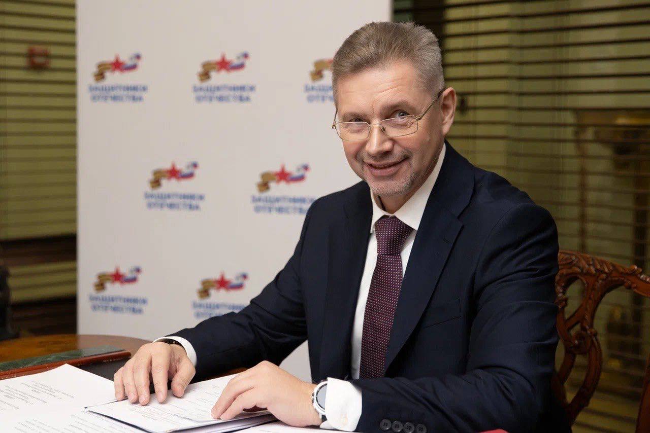 Анна Цивилева: Провела еженедельное совещание с филиалами фонда «Защитники Отечества» Анна Цивилева: Провела еженедельное совещание с филиалами фонда «Защитники Отечества»