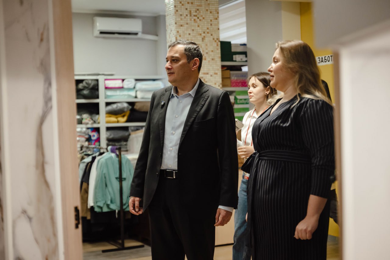 «Домик Добрых Дел» празднует десятилетний юбилей «Домик Добрых Дел» празднует десятилетний юбилей