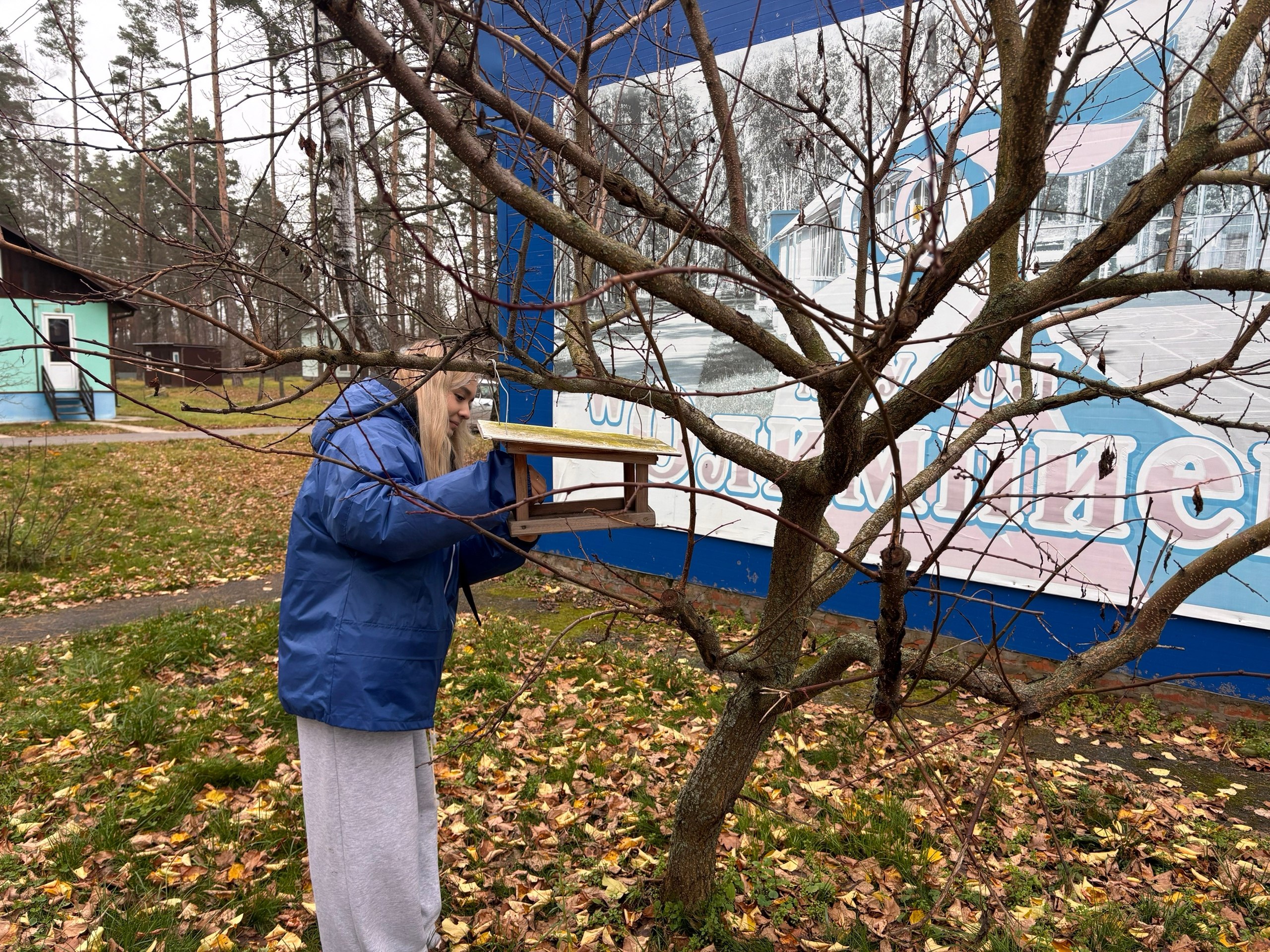А вы знали? В рамках проекта «Походы Первых» ребята Первичного отделения Движения Первых лицея № 12 оказали помощь работникам спортивно-оздоровительного лагеря «Олимпиец» в посадке на территории лагеря саженцев сосны А вы знали? В рамках проекта «Походы Первых» ребята Первичного отделения Движения Первых лицея № 12 оказали помощь работникам спортивно-оздоровительного лагеря «Олимпиец» в посадке на территории лагеря саженцев сосны