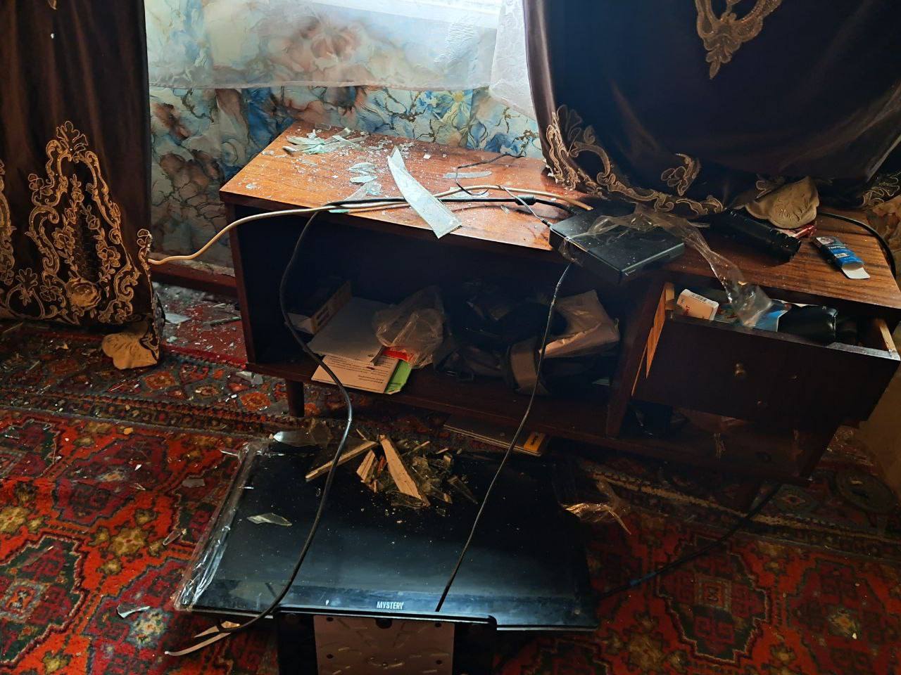 Враг атакует Курскую область Враг атакует Курскую область